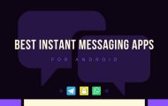instant messaging apps android