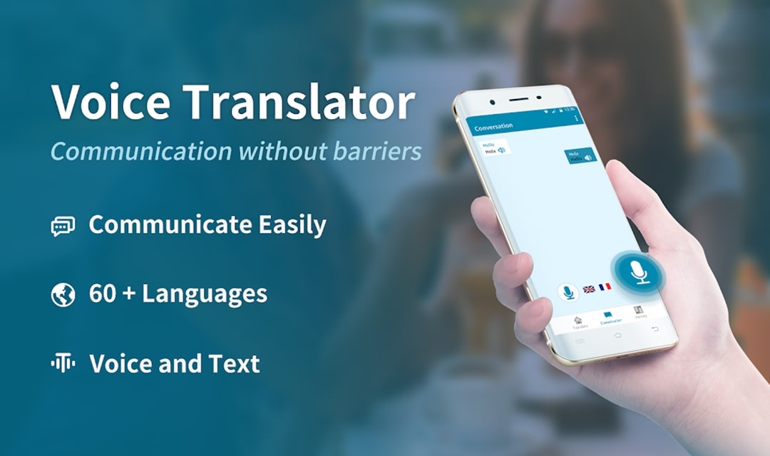 Language Translator app