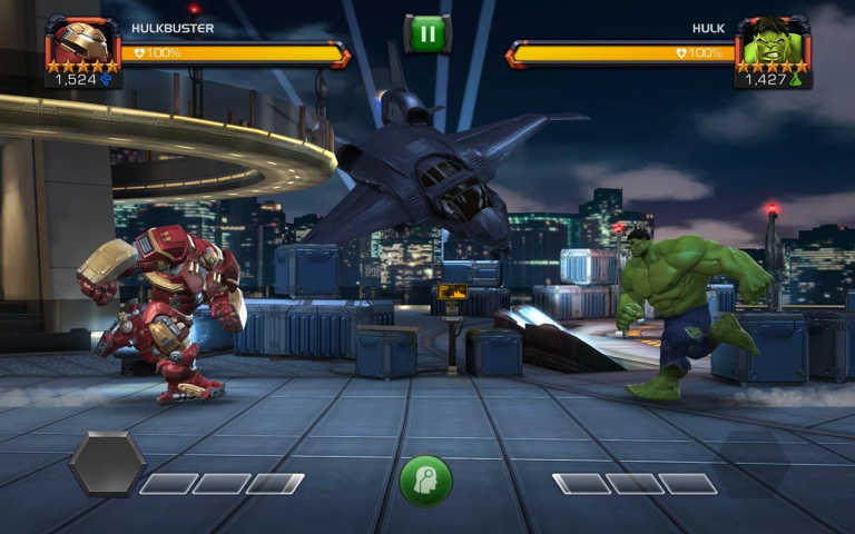 Marvel Contest of Champions Game on Android