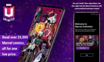 5 Best Marvel Games for Android In 2019  DroidViews