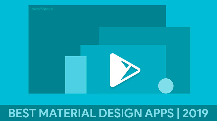 material design apps android