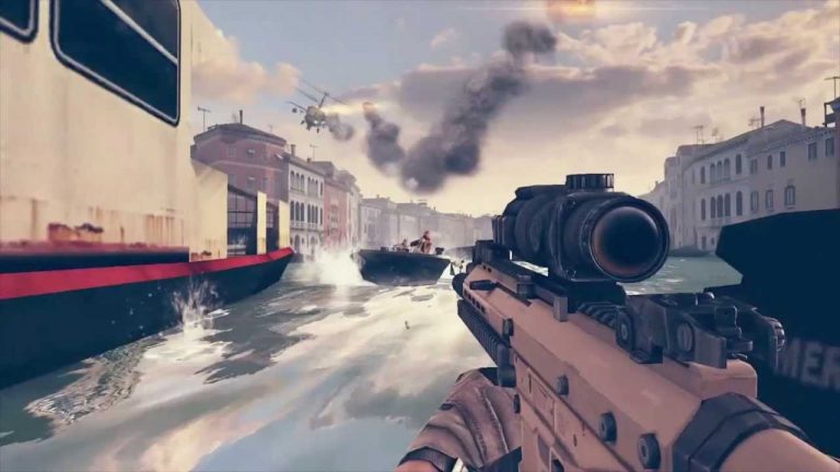 Modern Combat 5: Call Of Duty Alternative