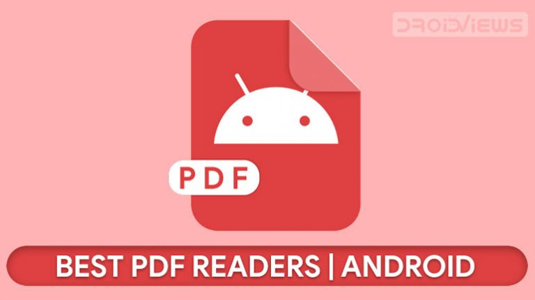 best pdf readers android