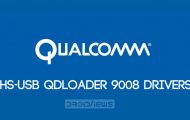 Qualcomm HS-USB 9008 driver