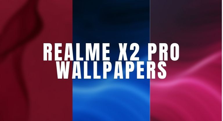 Realme X2 Pro Wallpapers (Full HD+) - Download - DroidViews