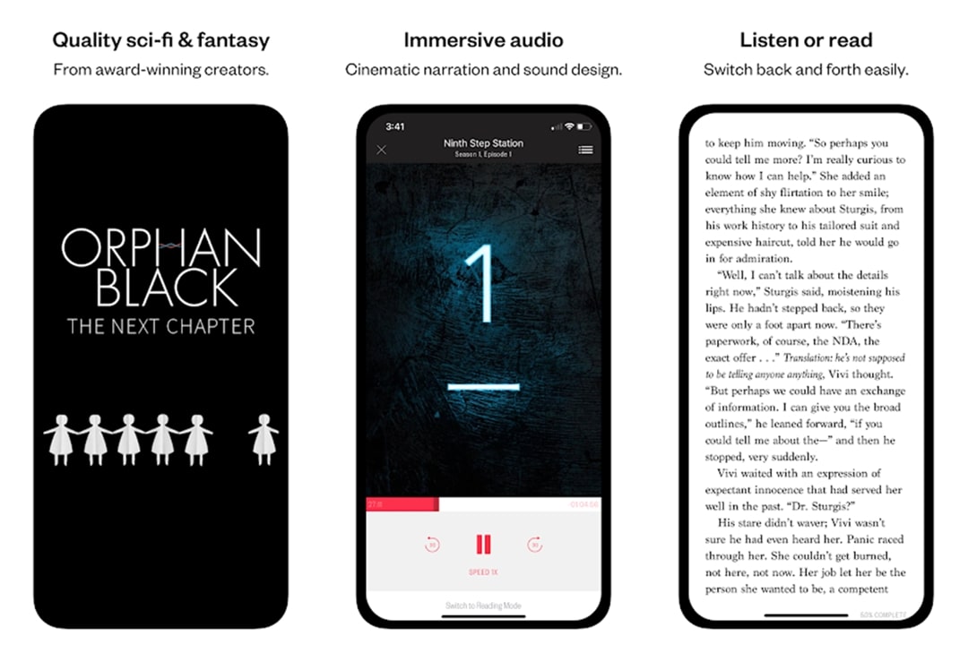 8 Best Audiobook Apps for Android in 2019 | Good To SEO - 