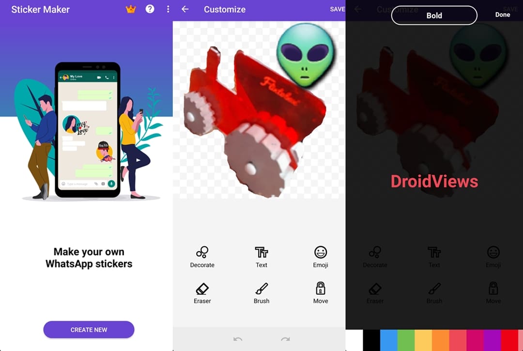 Sticker.ly - Sticker Maker – Apps no Google Play
