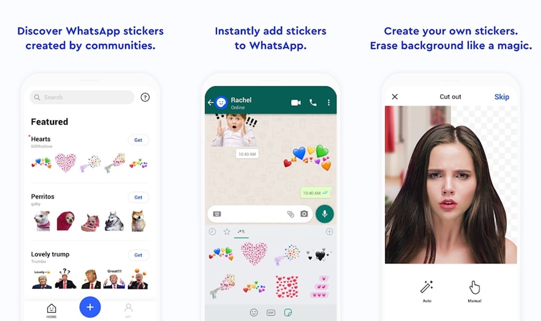 Sticker.ly Stickers for WhatsApp