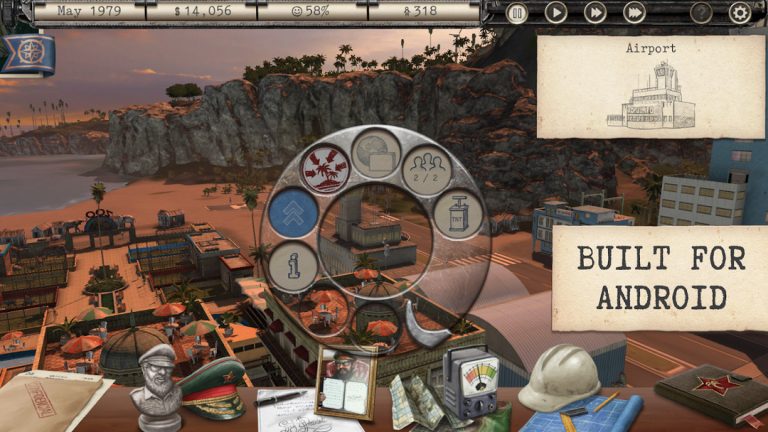 Tropico : Best Strategy Games On Android