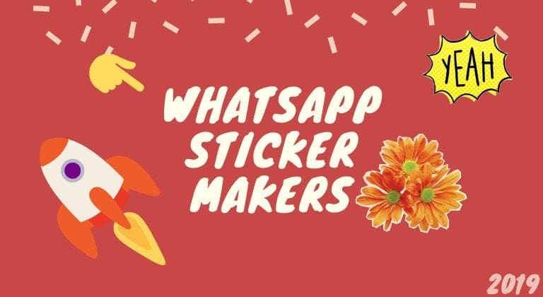 افضل تطبيقات لملصقات الواتساب WhatsApp Stickers