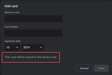 How to Manage Chrome Autofill Settings on Android and Windows - DroidViews