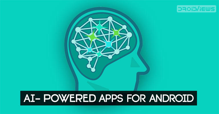 ai powered apps android