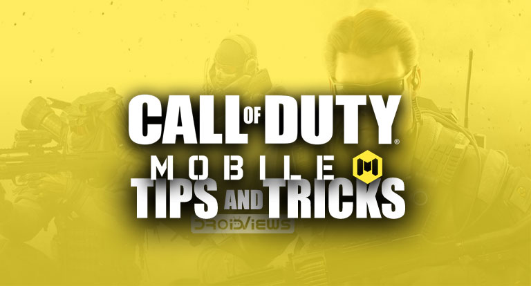 call of duty tips