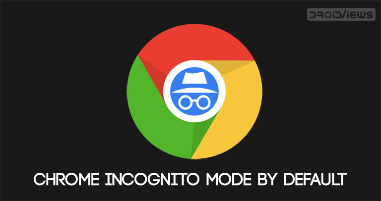 google chrome incognito mode