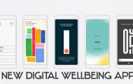 google digital wellbeing apps