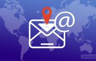 trace email address
