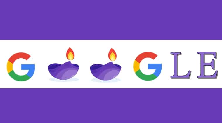 google festive