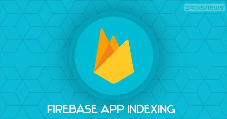 firebase app indexing android