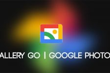 gallery go and google photos