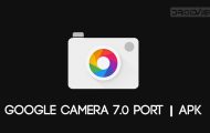 google camera 7.0