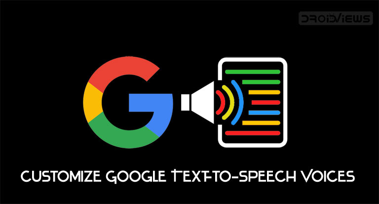 google text to speech voices