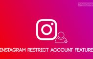 instagram restrict account