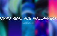 oppo reno ace stock wallpapers