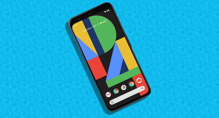 google pixel 4