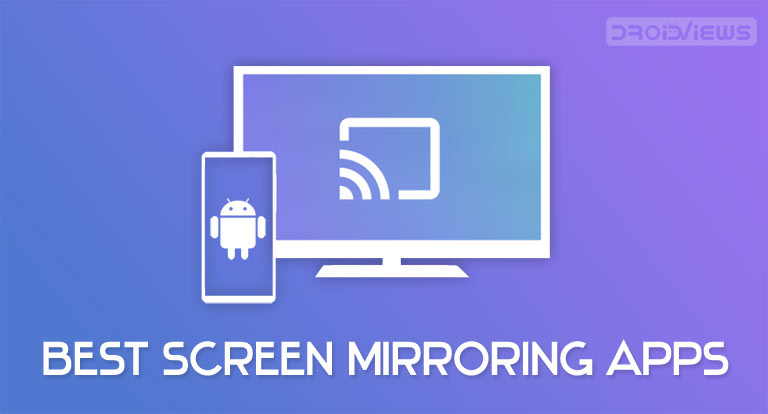 screen mirroring apps android