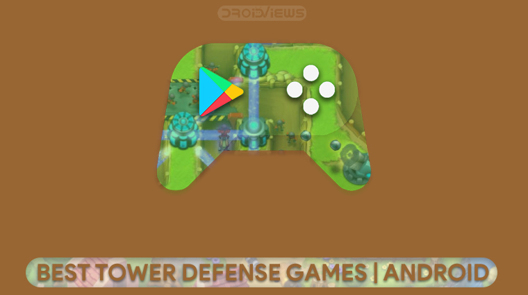 tower defence games android