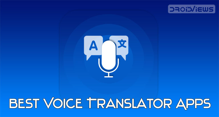 voice translator apps android