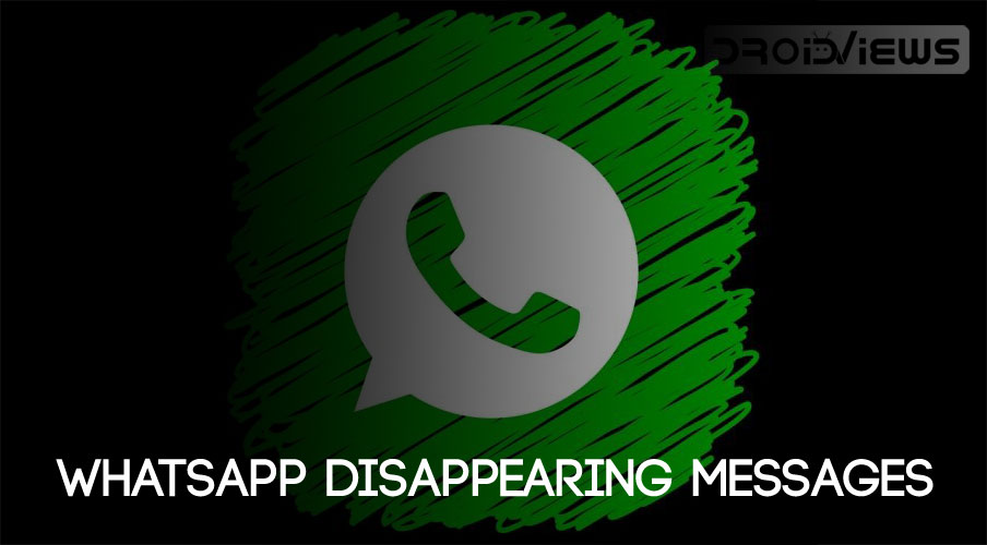 whatsapp disappearing messages