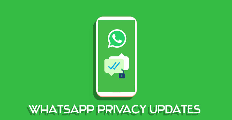 whatsapp privacy updates