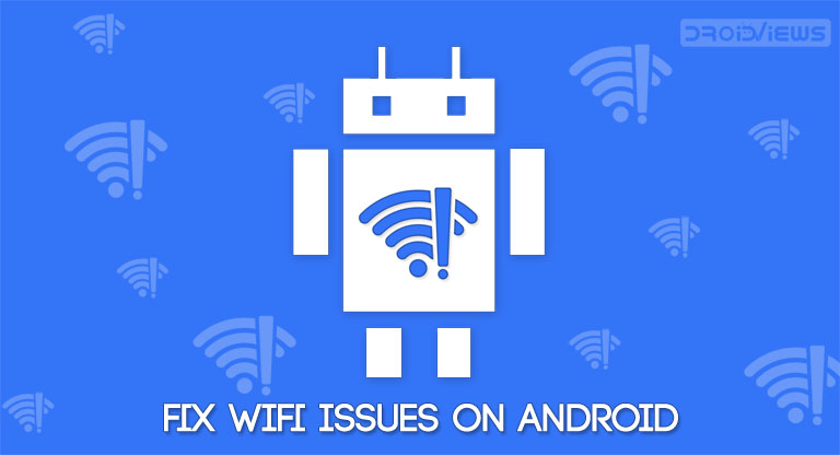 fix wifi-problems android