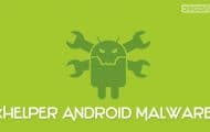 xhelper android malware