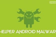 xhelper android malware