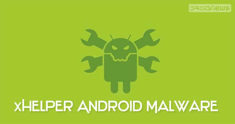 xhelper android malware