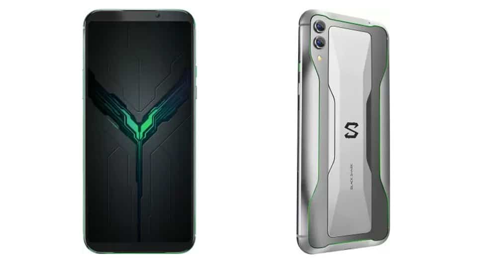 Blackshark 2 Android gaming phones