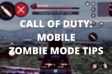 call of duty zombie mode tips
