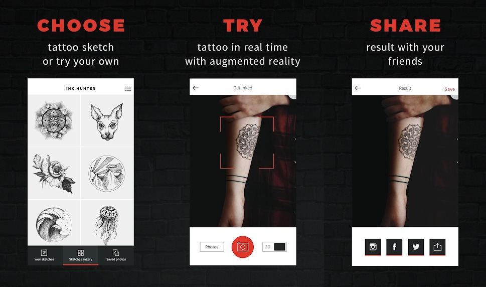 How to Photoshop CS6 Tattoo Tutorial How To Add Tattoos 2016 - YouTube