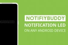 notification led on android