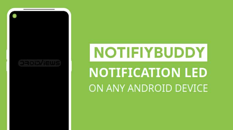 notification led on android