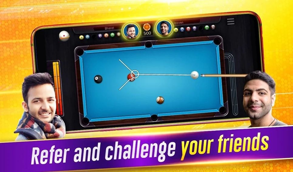 Pool king android game