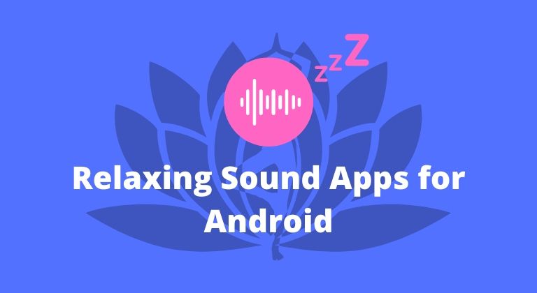 best sleep sounds apps android