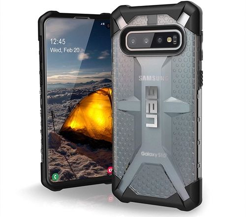 UAG Plasma Galaxy S10 case