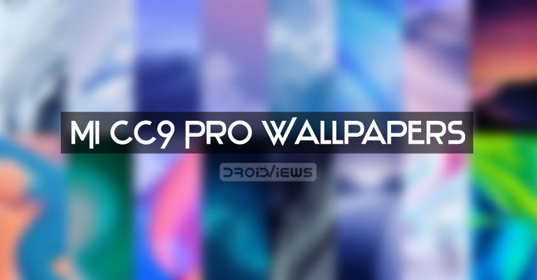 Mi CC9 Pro Wallpapers