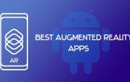 augmented reality apps android