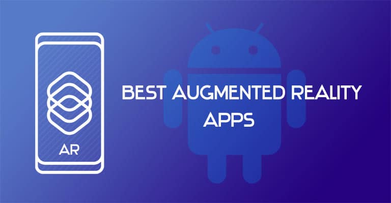 augmented reality apps android