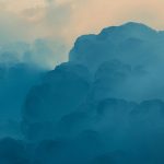 color os 7 clouds wallpaper