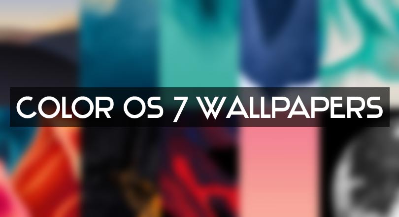 color os 7 wallpapers